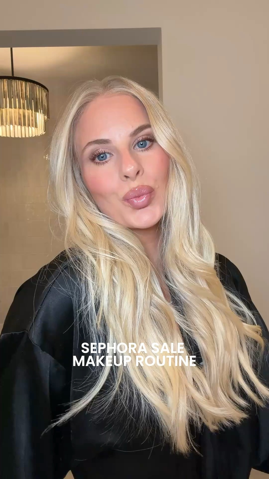 The Sephora Savings Event is here! Use code SPRINGSALE to get anywhere from 10-20% savings on your purchase and 30% of Sephora Collection items! #kathleenpost

Shades:
Foundation - N6
Bronzing drops - soleil parfait 2
Concealer - N4
Cream blush - piggy
Setting powder - fair pink
Powder blush - blissed 
Powder bronzer - radiant bronzed light 
Cream eyeshadow - sandstone
Eye liner - limitless brown
Mascara - brown
Lip stain - twist
Lip gloss - sweetmouth
Palette - universal 
Brow pencil - blonde
Brow gel - blonde

Beauty faves, full makeup routine, beauty sale 

#LTKgrwm #LTKSaleAlert #LTKBeauty