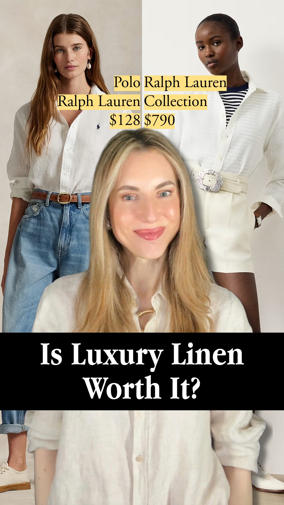 Love my Banana Republic shirt! It’s TTS, so I’m wearing a small. My color is from last year 👕 J.Crew | Polo Ralph Lauren | summer classic style | wardrobe essentials | Cos | Quince

#LTKWatchNow #LTKFindsUnder50 #LTKStyleTip