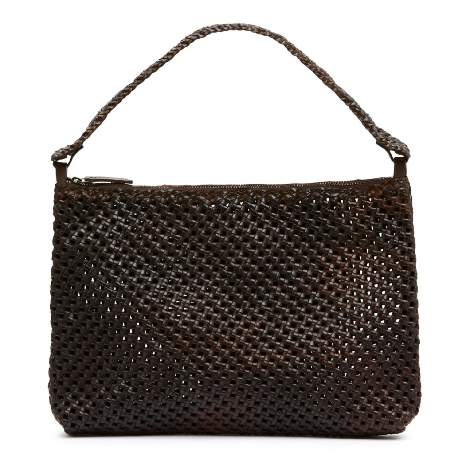 St Agni Sac Macram | Chocolat | Smallable