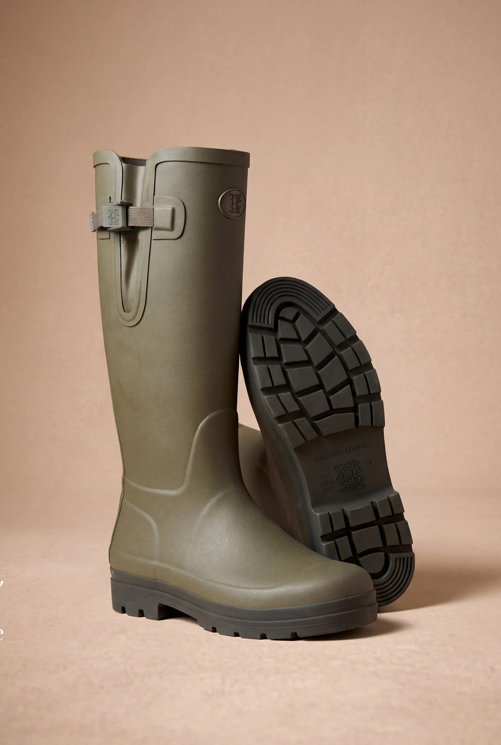Farnley Wellington (Hunter Green) | Holland Cooper