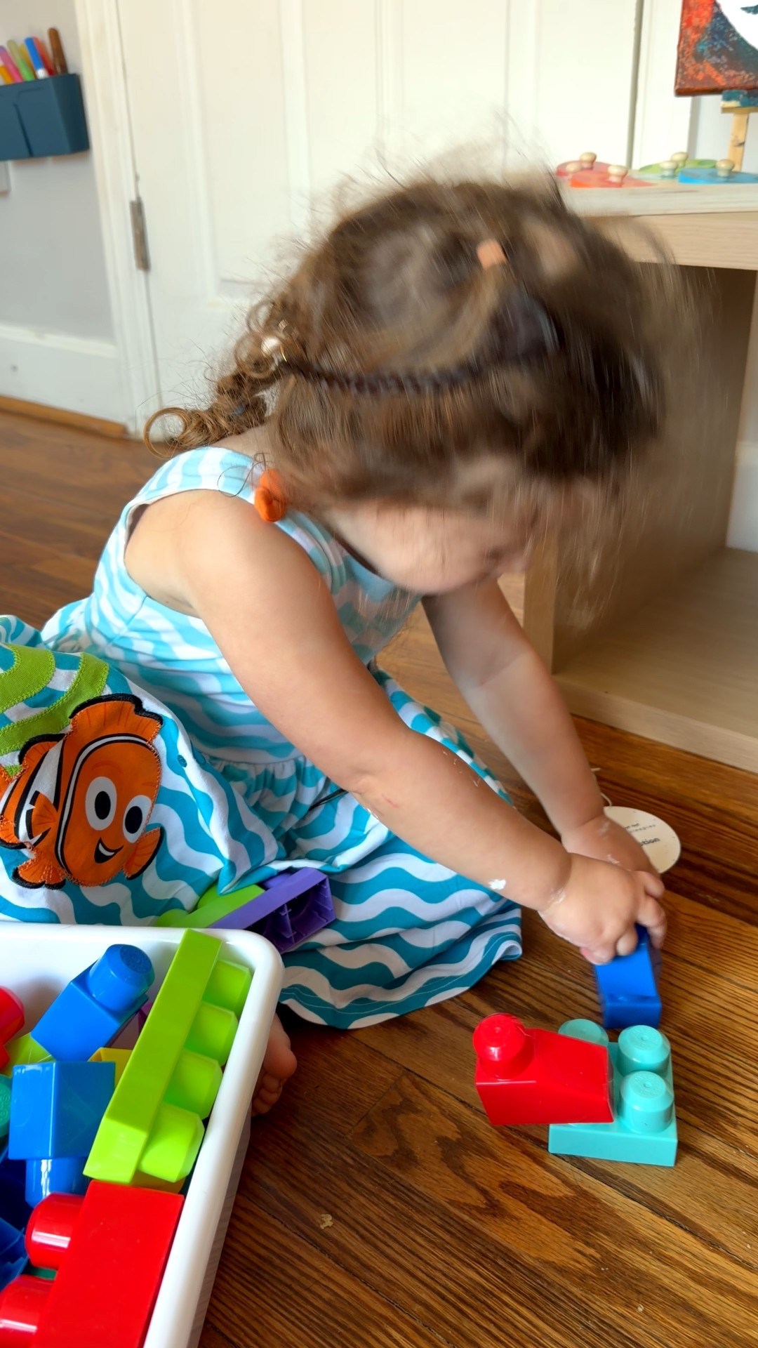 What we played with after lunch

#LTKmomlife #LTKdayinmylife #LTKKids
