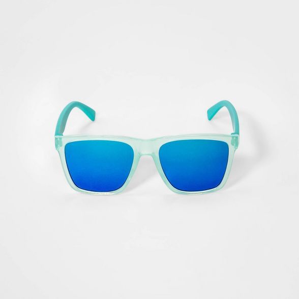 Boys' Surf Sunglasses - Cat & Jack™ Mint | Target