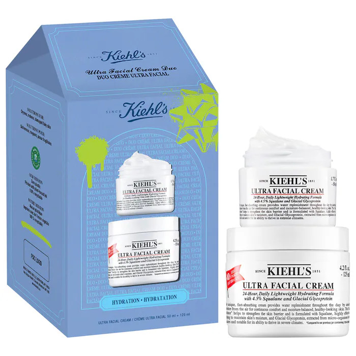 Ultra Facial Refillable Moisturizing Cream with Squalane | Sephora (CA)