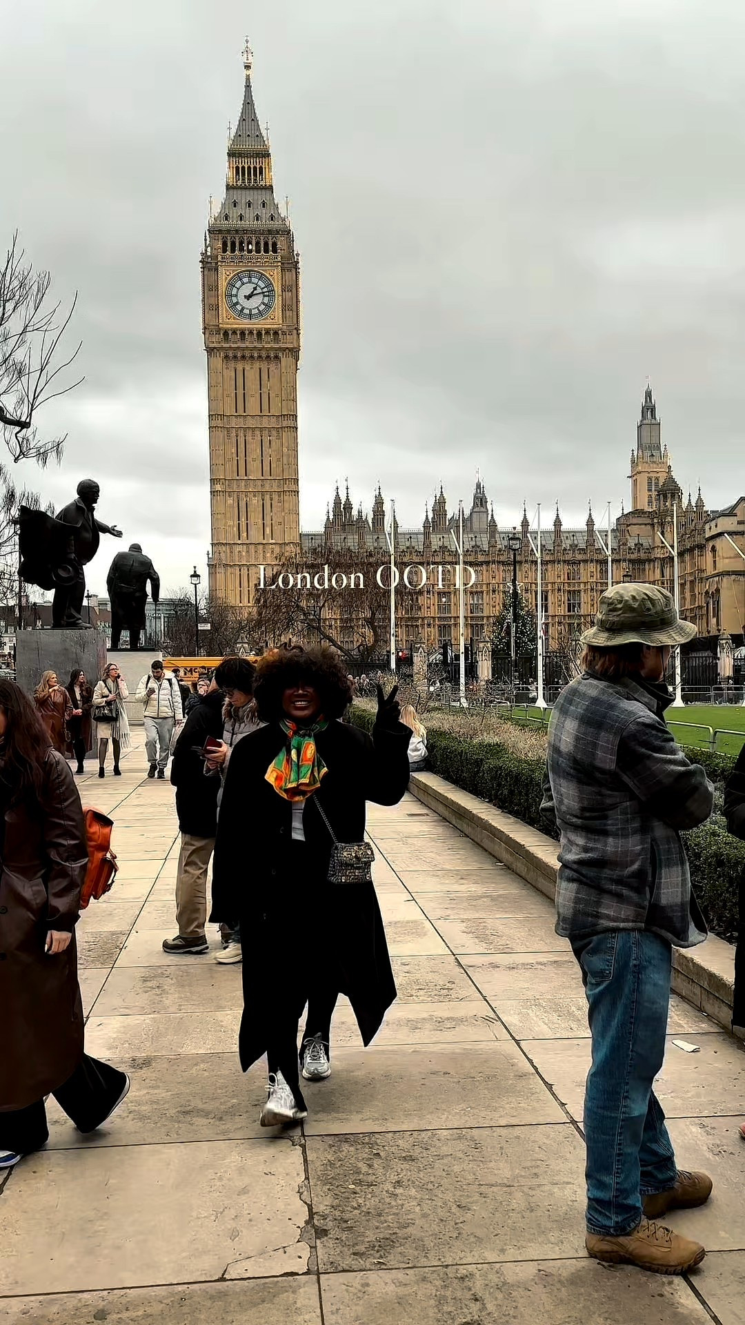 London, but make it wearable 🤍 A little roundup of my London OOTDs: classic layers, comfortable silhouettes, and pieces that moved with the trip.

#LTKgrwm #LTKootd #LTKTravel