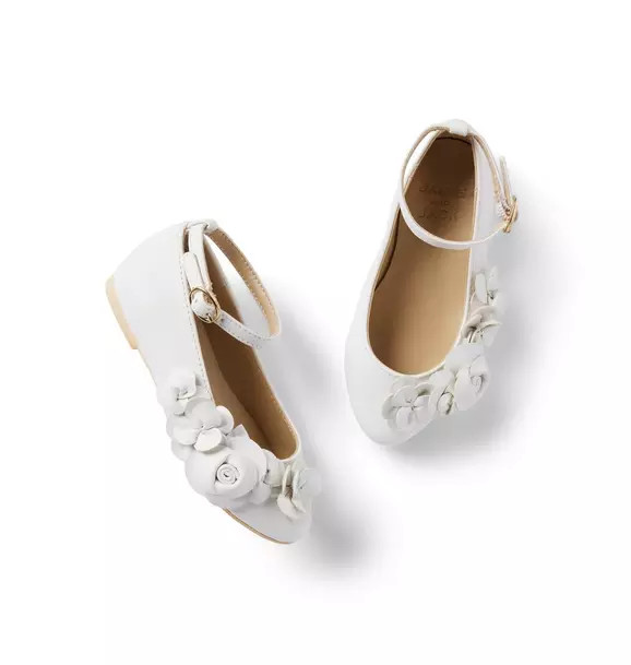 Flower Flat | Janie and Jack