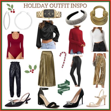 Holiday outfit 

#LTKSeasonal #LTKparties #LTKHoliday