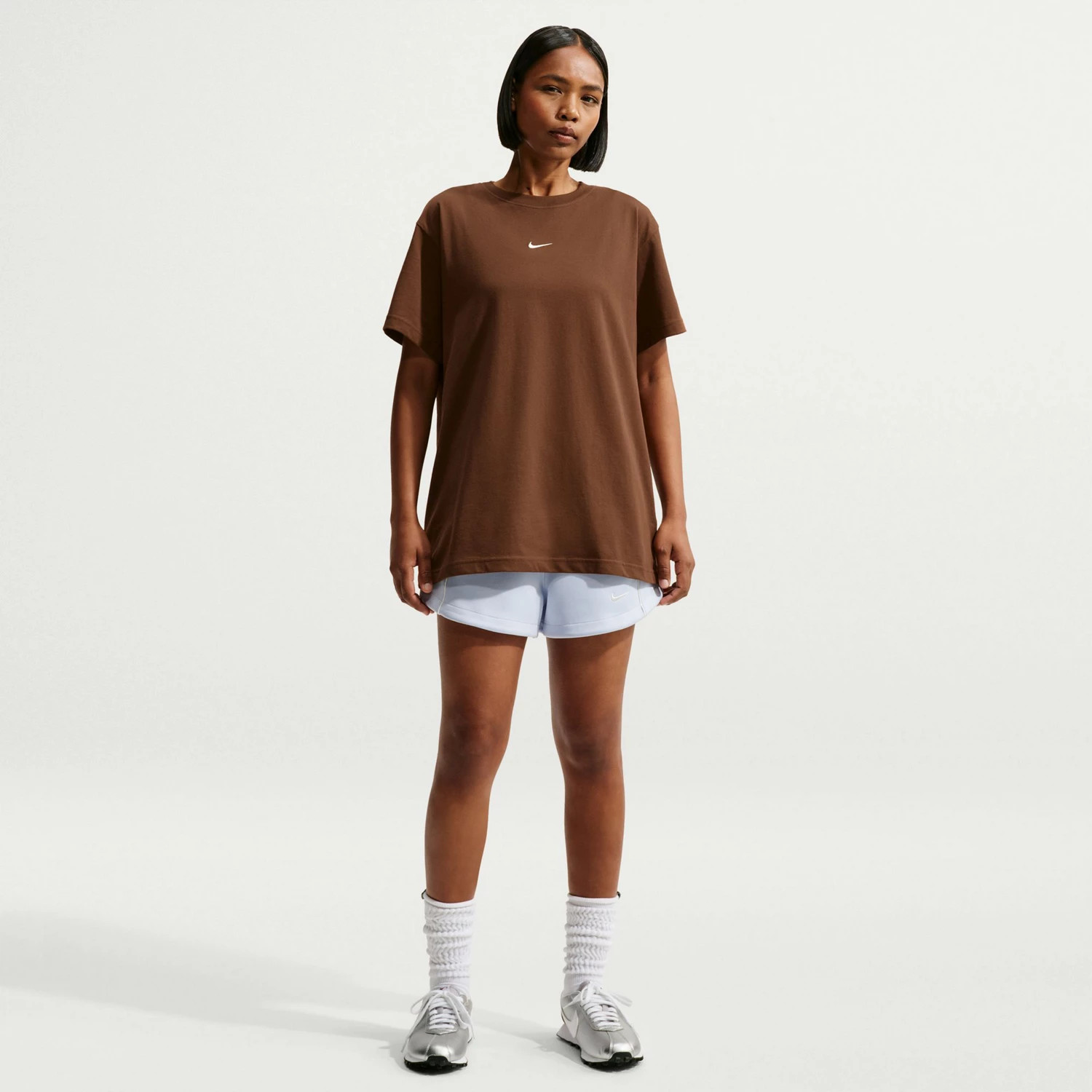 Nike Women's Nike Sportswear Classic Short Sleeve T-shirt | Academy Sports + Outdoors