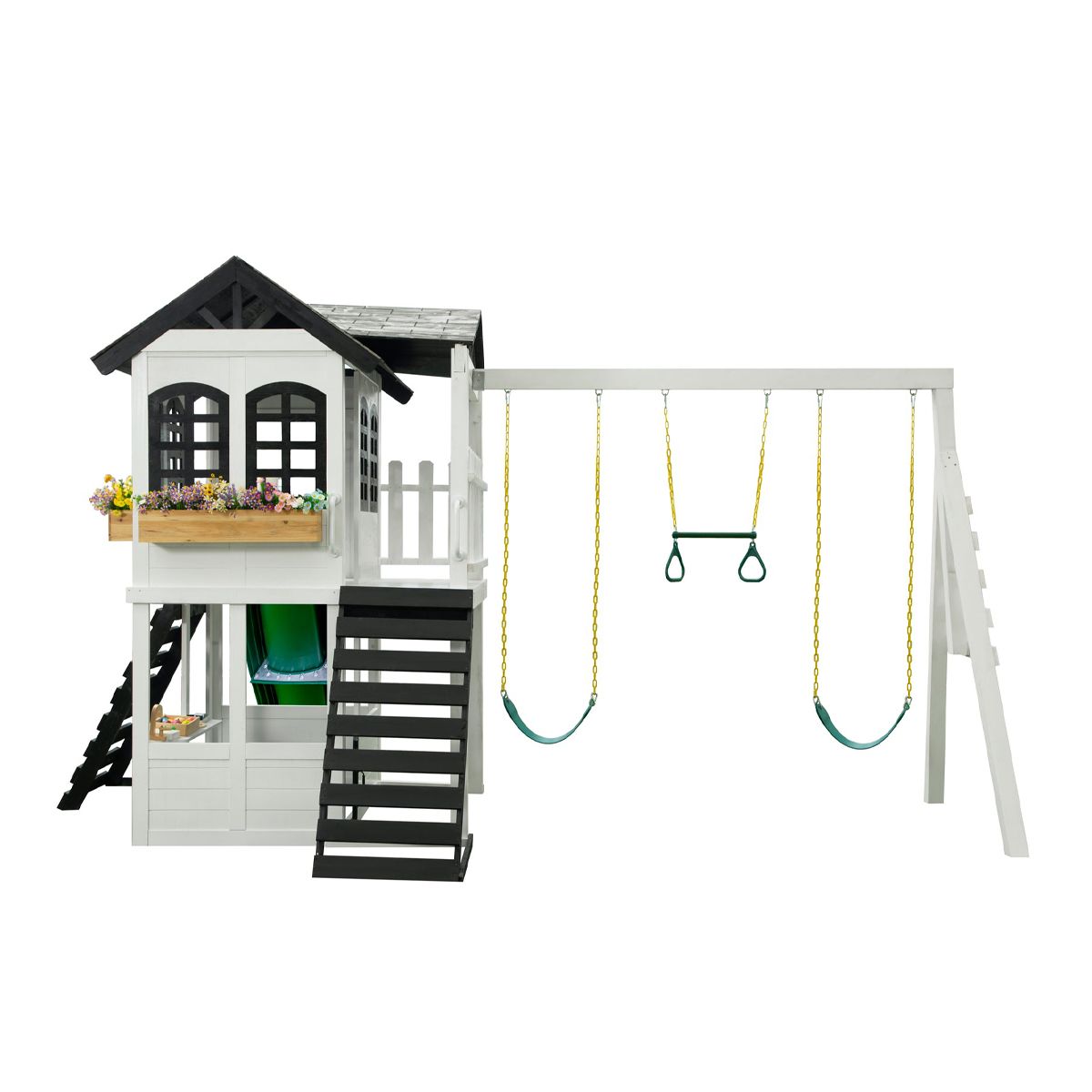 2mamabees Reign Two Story Playhouse | The Tot