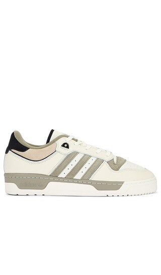 adidas Originals Rivalry 86 Low in Cream. Size 5.5, 7.5, 8, 9. | Revolve Clothing (Global)