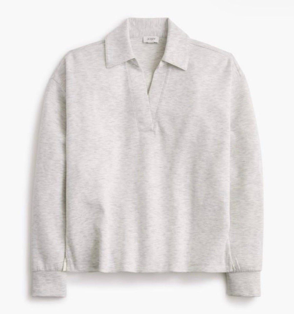 ON SALE - a polo sweatshirt?! Definitely, yes please !! 



@jcrew #teacheroutfit #sweatshirt #datenight #casualtop

#LTKOver40 #LTKSeasonal #LTKSaleAlert