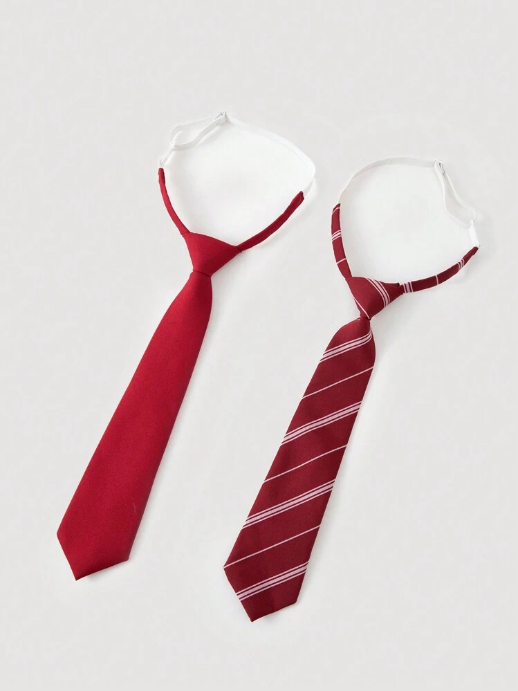 Red Tie | SHEIN