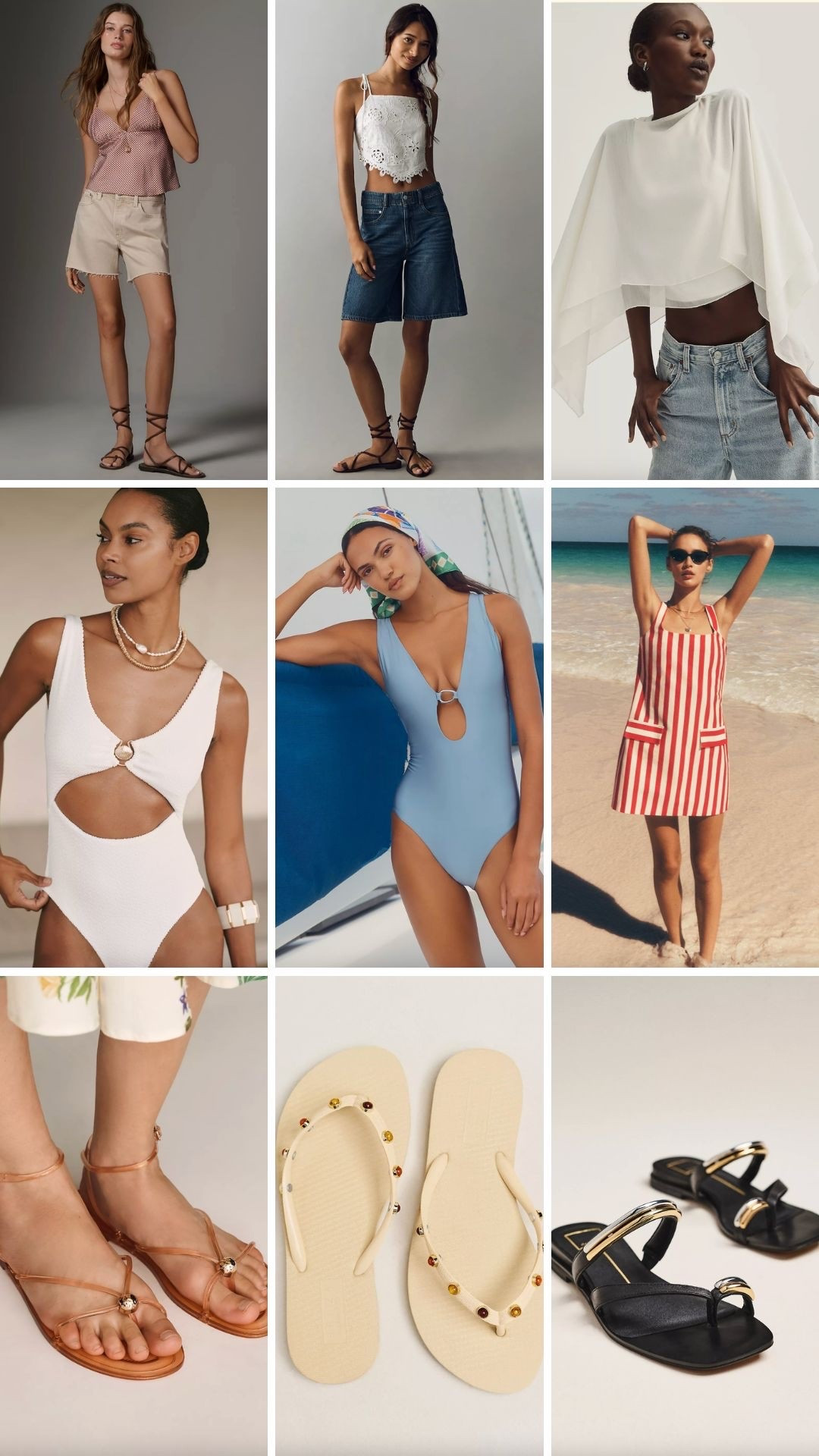 Memorial Day edit for beach, cookouts, and all summer long!

#LTKSeasonal #LTKSwim #LTKTravel