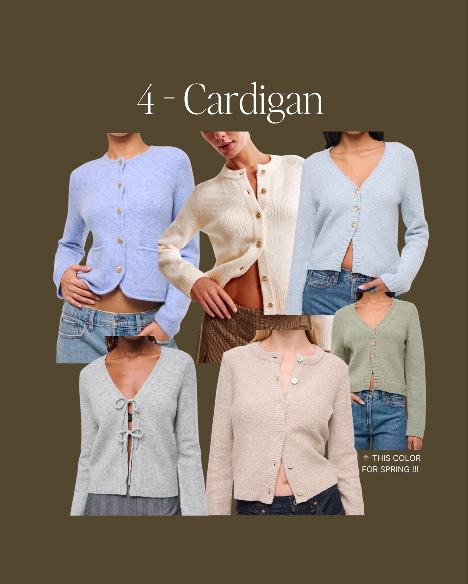 abercrombie viral denim sale, capsule wardrobe, cardigans 

#LTKSaleAlert #LTKFindsUnder100 #LTKMostLoved