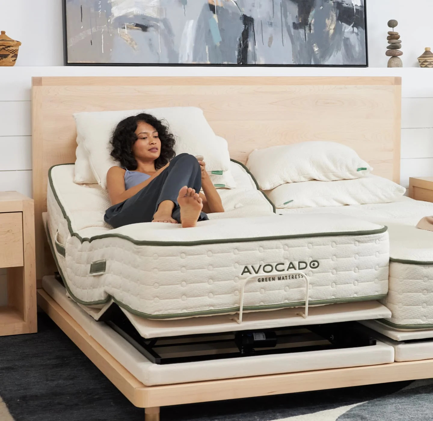 Avocado Green Mattress | Avocado Mattress