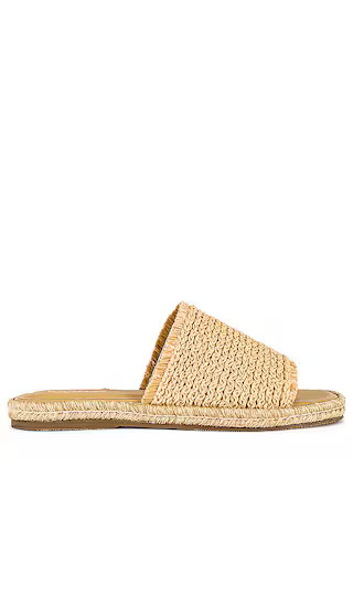Kangar Espadrille Sandal in Natural | Revolve Clothing (Global)