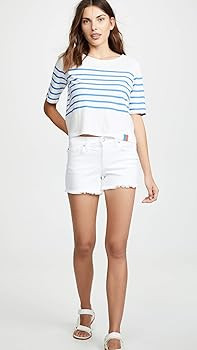 Joe's Jeans Women's The Ozzie 4" Short, Carol, 28 at Amazon Women’s Clothing store | Amazon (US)