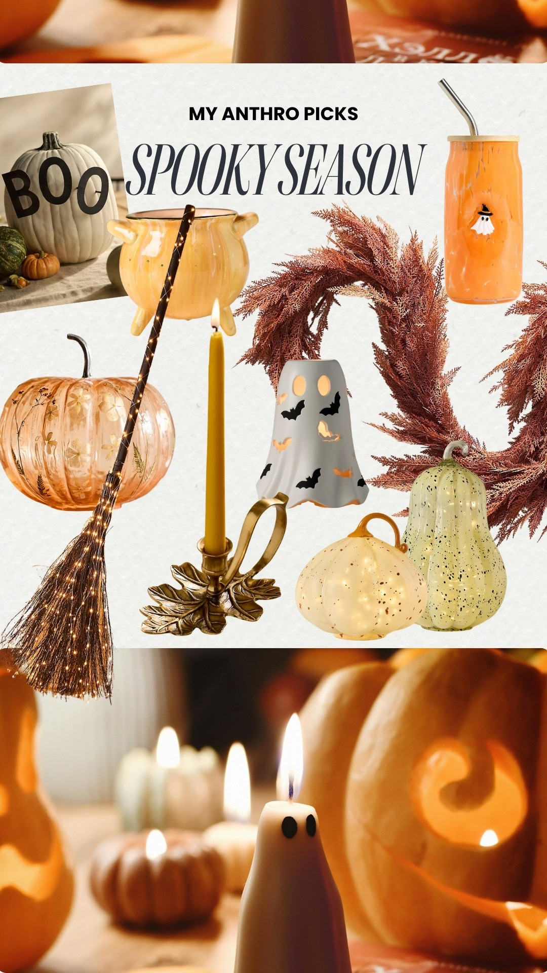 the cutest halloween decor / some on sale right now too

#LTKSeasonal #LTKHome