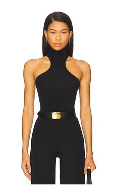 Ballet Racer Turtleneck Bodysuit
                    
                    Commando | Revolve Clothing (Global)