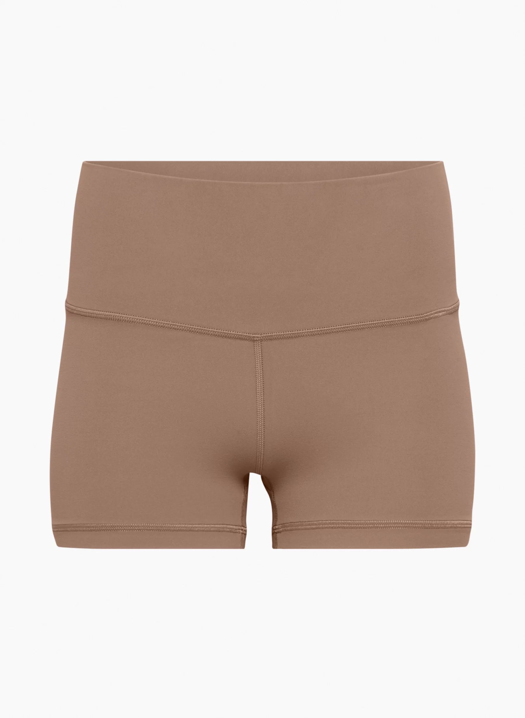 TNABUTTER™ ATMOSPHERE HI-RISE 3" SHORT | Aritzia