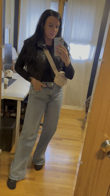 Brisk cold OOTD for family fun in Minnesota today!

My wide leg jeans are 50% off right now!! I recommend sizing down in them.

My vest is close to 50% off on Amazon prime! It’s been a fall, winter, and early spring staple for me. Fits true to size and comes in many colors!





#LTKsalealert #LTKSeasonal #LTKfindsunder50