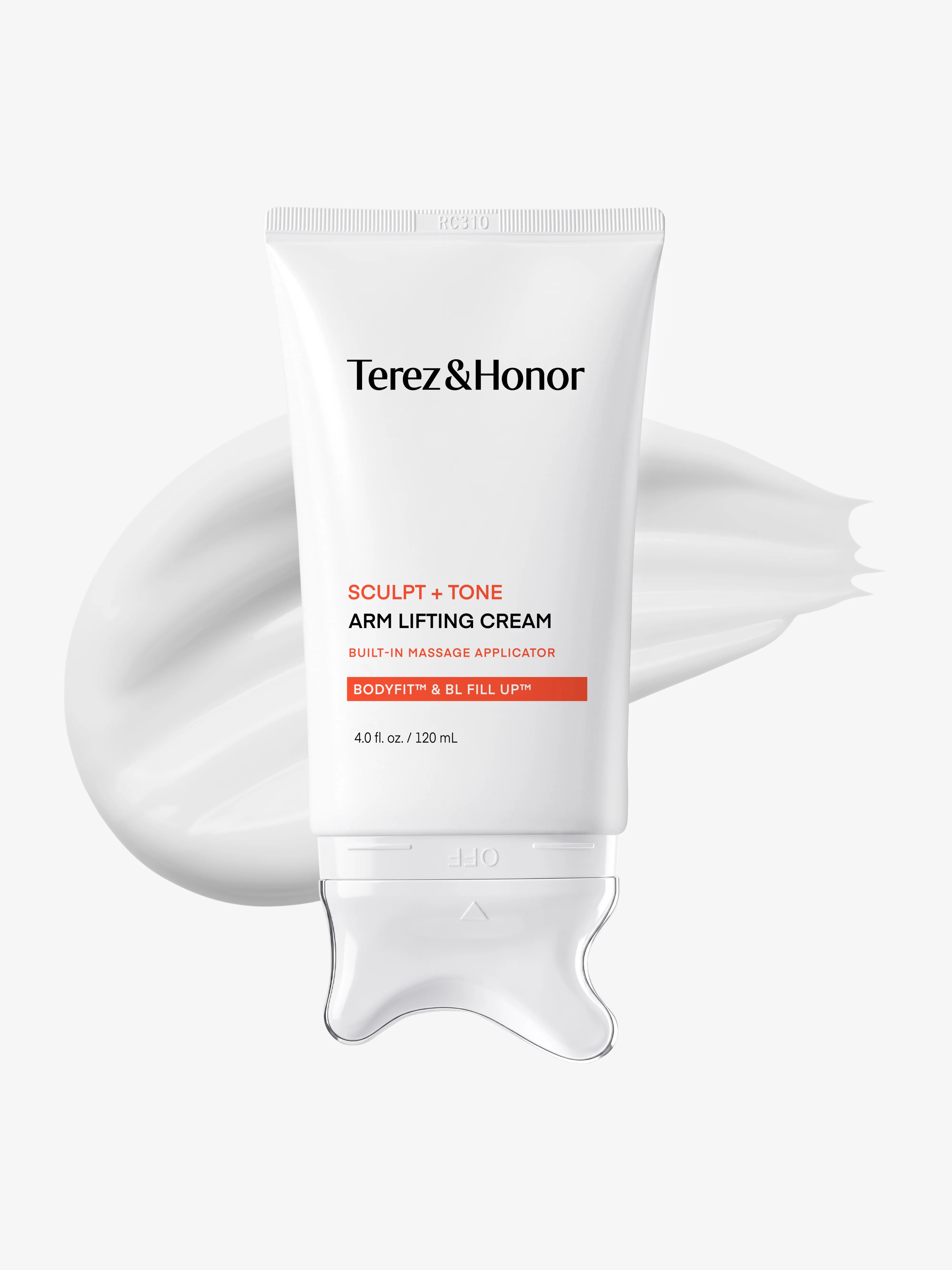 Sculpt + Tone Arm Lifting Cream | Terez & Honor
