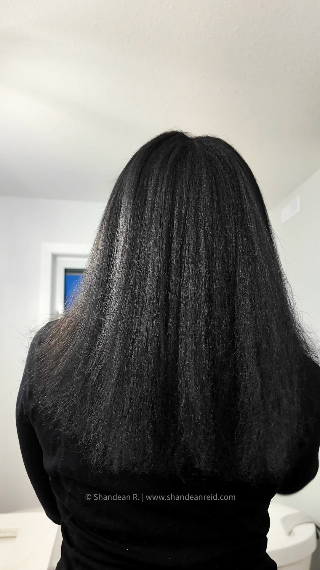 I get 4+ weeks with silk presses on my natural hair with this blow dry routine 🙌🏽✨

#silkpress #naturalhair #blowdry #naturalhairtips #straightnatural