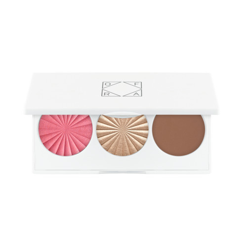 OFRA COSMETICS Midi Palette - Toasted Cashmere in Assorted Shades at Nordstrom | Nordstrom