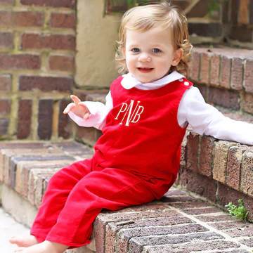 Corduroy Longall | Classic Whimsy