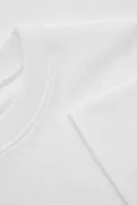 THE CLEAN CUT T-SHIRT - White - COS | COS UK