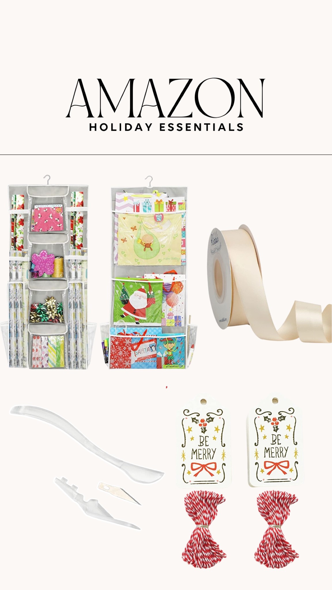 Amazon Holiday Essentials 