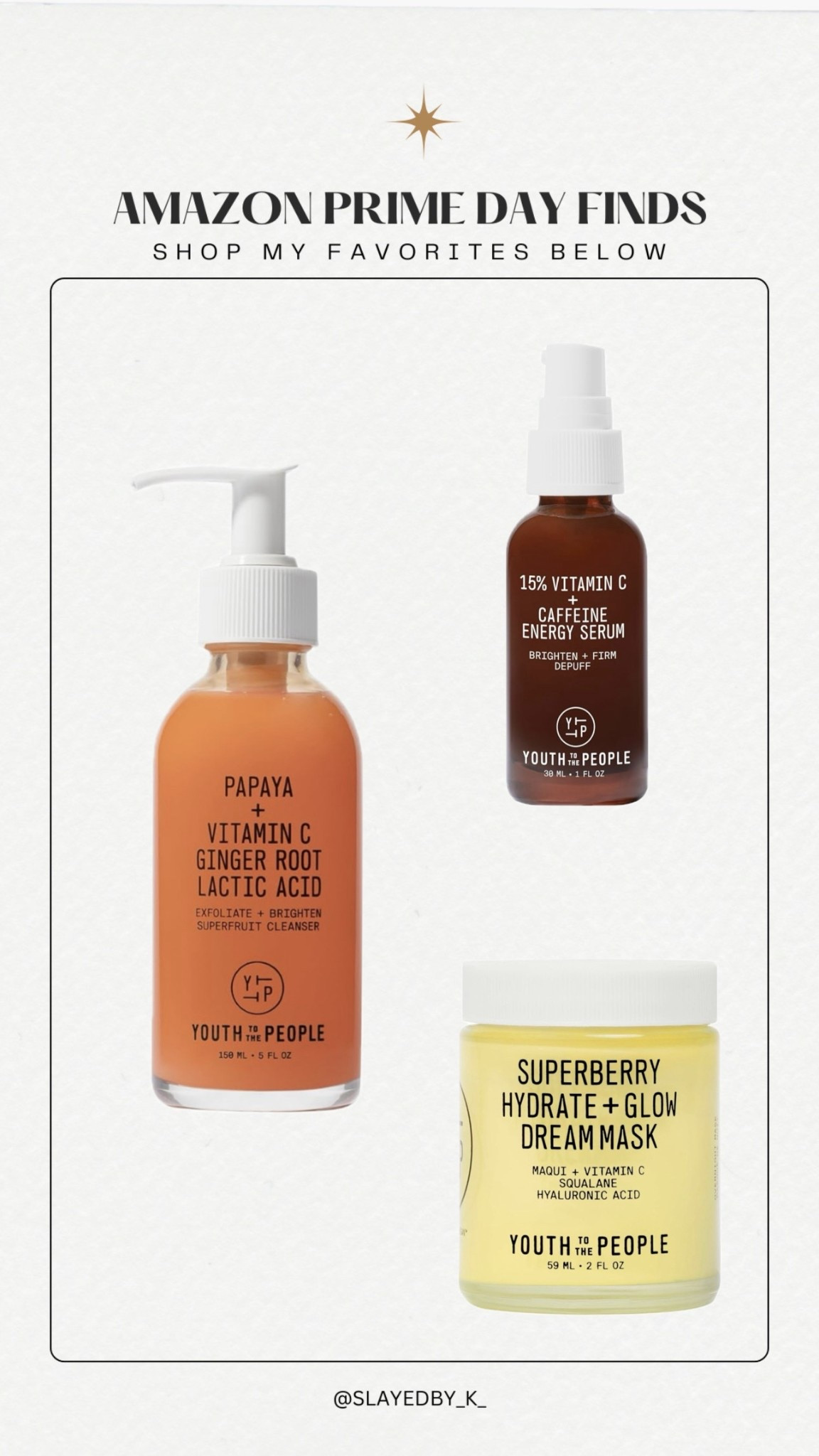 Skincare essentials on a deal 

#LTKSaleAlert #LTKBeauty
