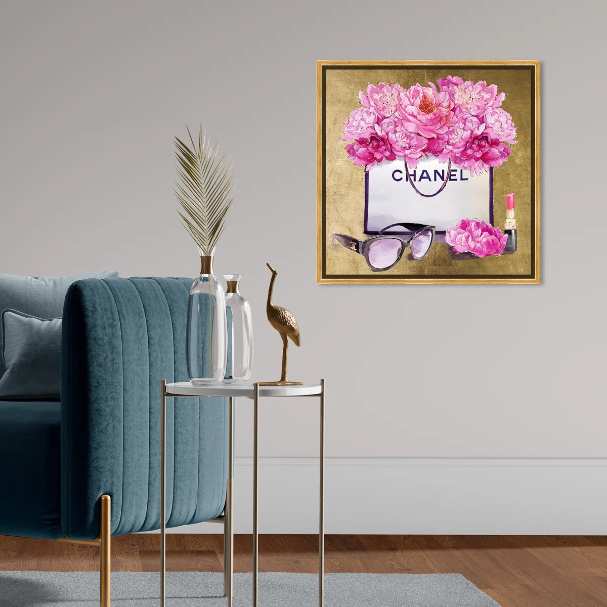 " Shopping Day Gold Fashion Lifestyle " | Wayfair North America