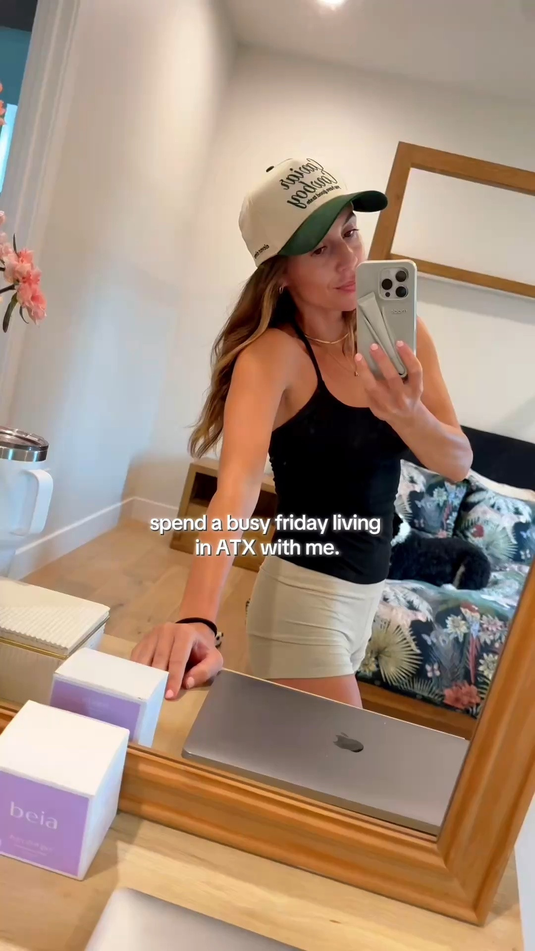 this amazon halter tank is such a great find.

#LTKootd #LTKdayinmylife #LTKActive