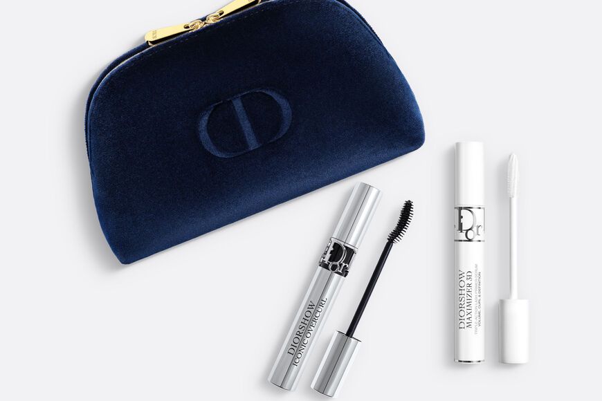 Eye Makeup Set: Mascara and Lash Primer-Serum | DIOR | Dior Beauty (US)