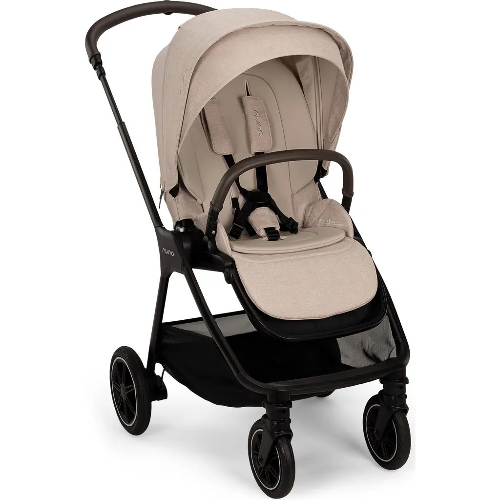 Nuna TRIV™ Next Stroller in Biscotti at Nordstrom | Nordstrom