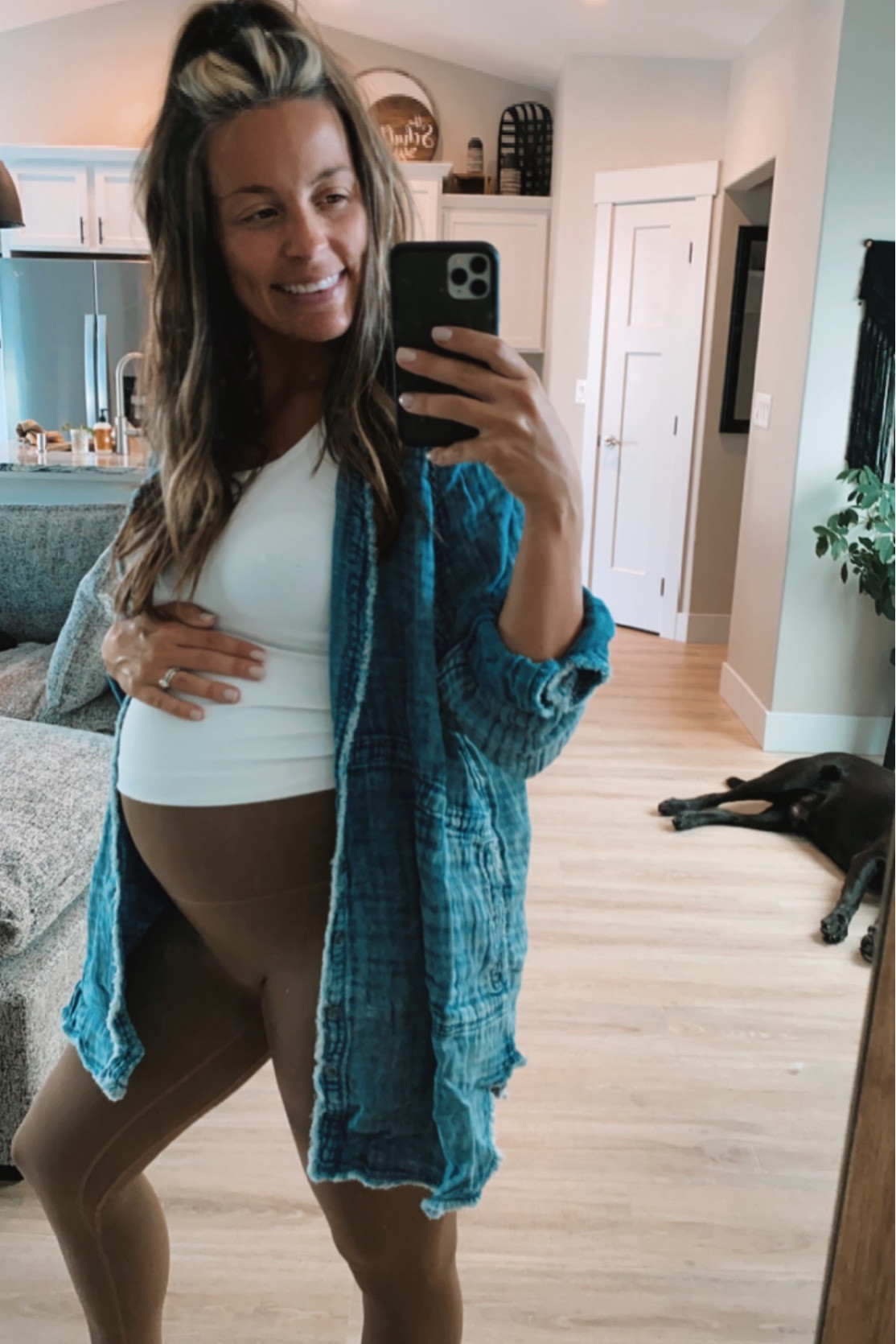 bump style 🍁🍂

😍leggings are Zyia: https://www.myzyia.com/TPJORDAN/shop/PRODUCTDETAIL.aspx?search=streamline&page=1&prod=6487

#LTKbump