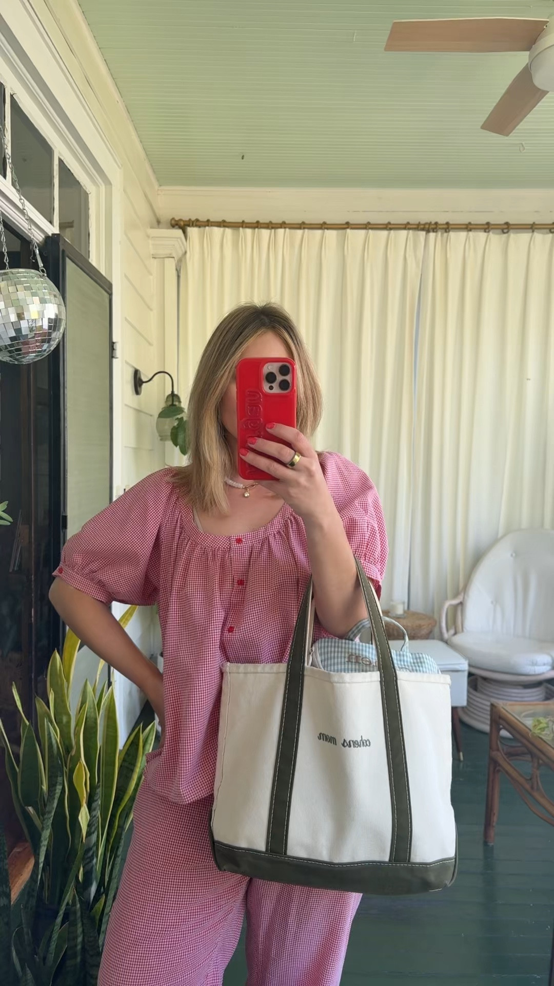 Strawberry patch ootd 

#LTKPetite #LTKmomlife #LTKMothersDay