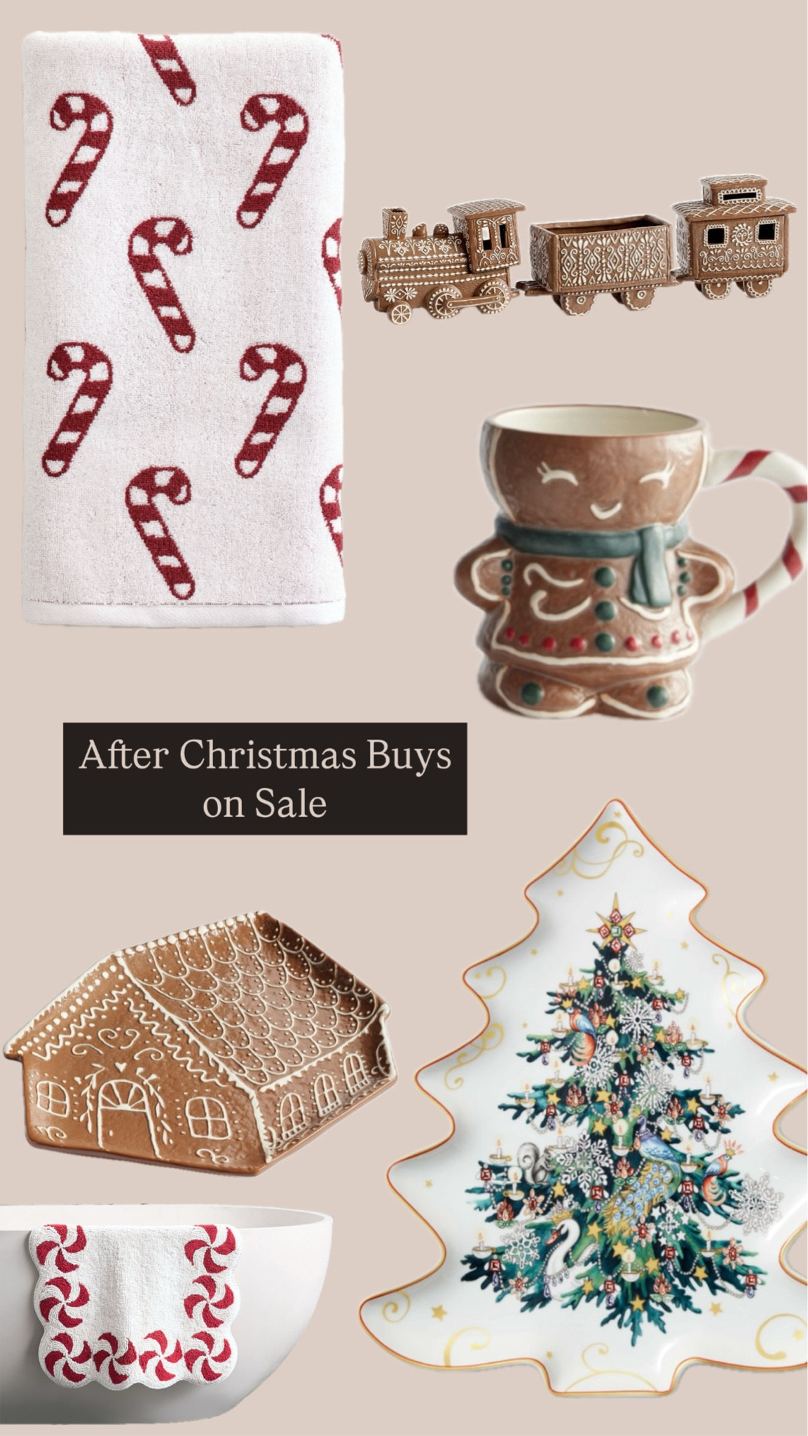 After Christmas sales are my favorite! These are my buys. 