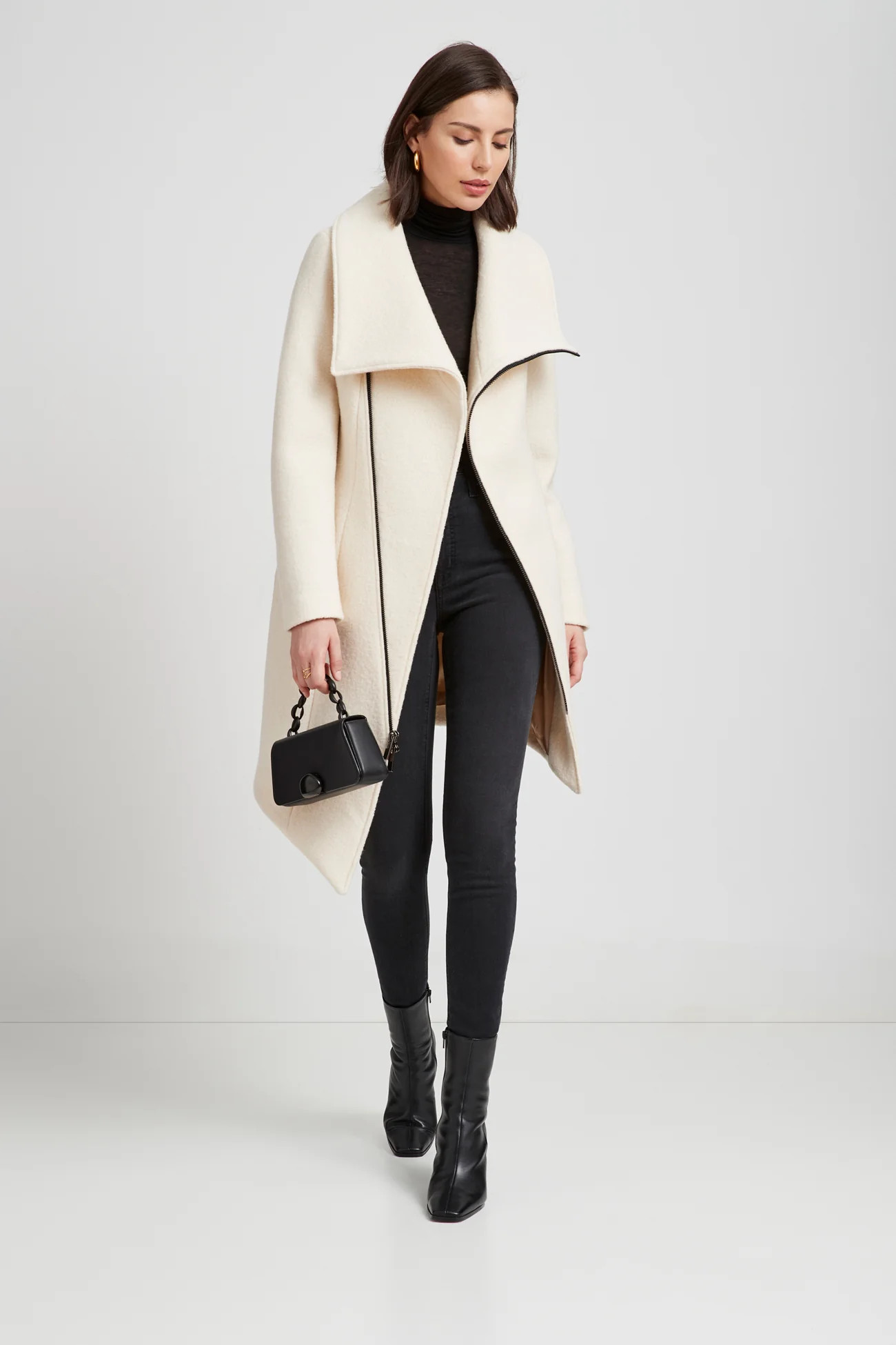 Maren Coat | Marcella