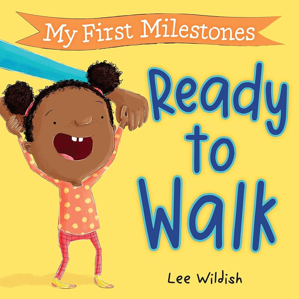 My First Milestones: Ready to Walk | Amazon (US)