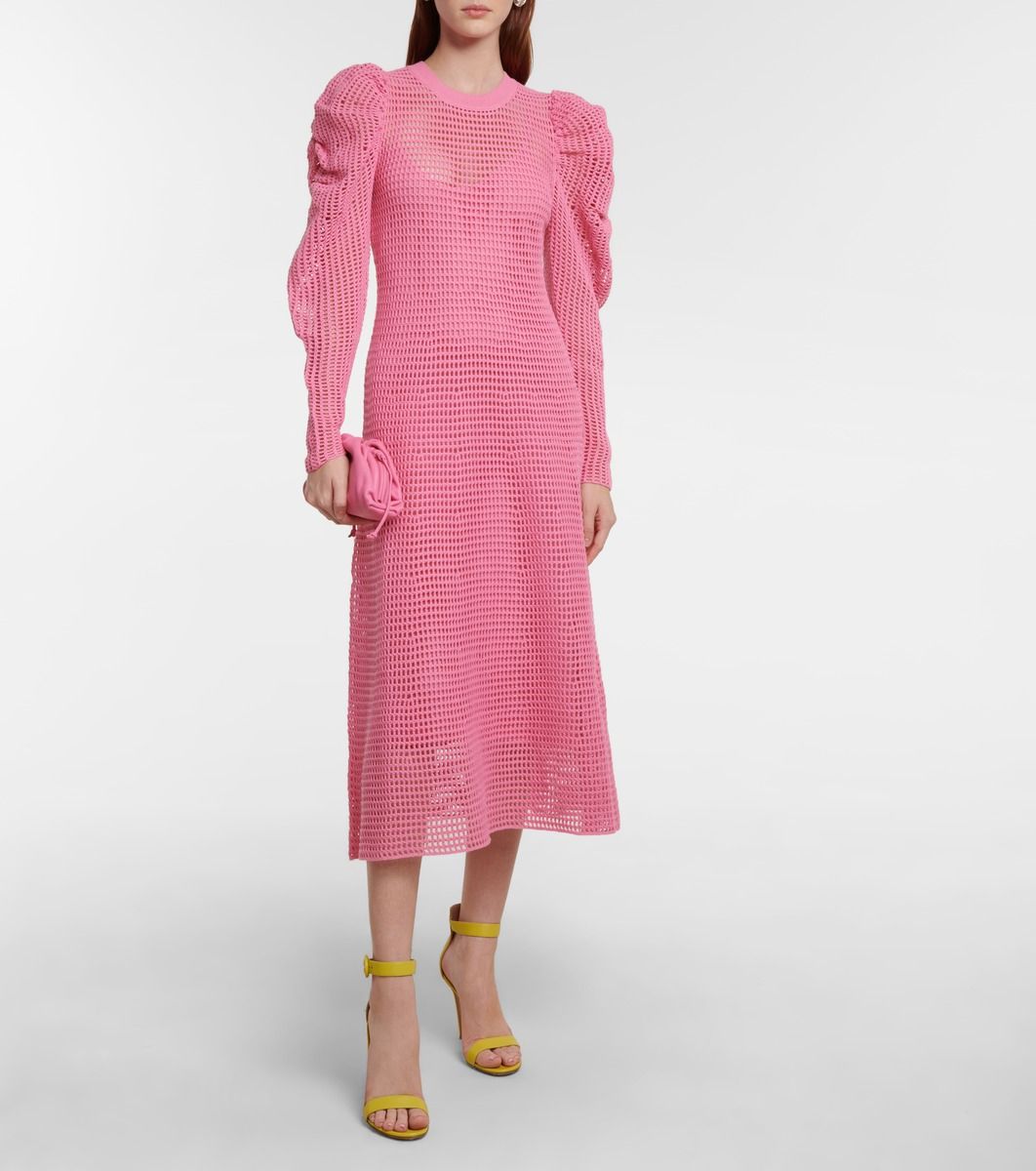 Marlena knit midi dress | Mytheresa (US/CA)