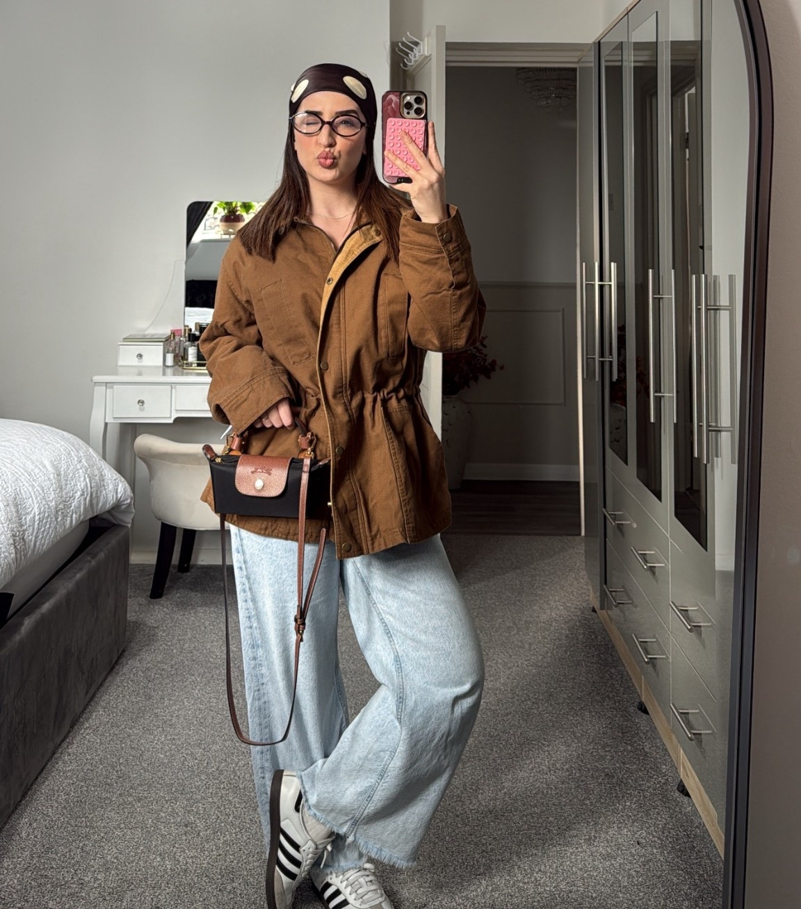 ASOS longchamp 

#LTKwinter #LTKuk #LTKeurope