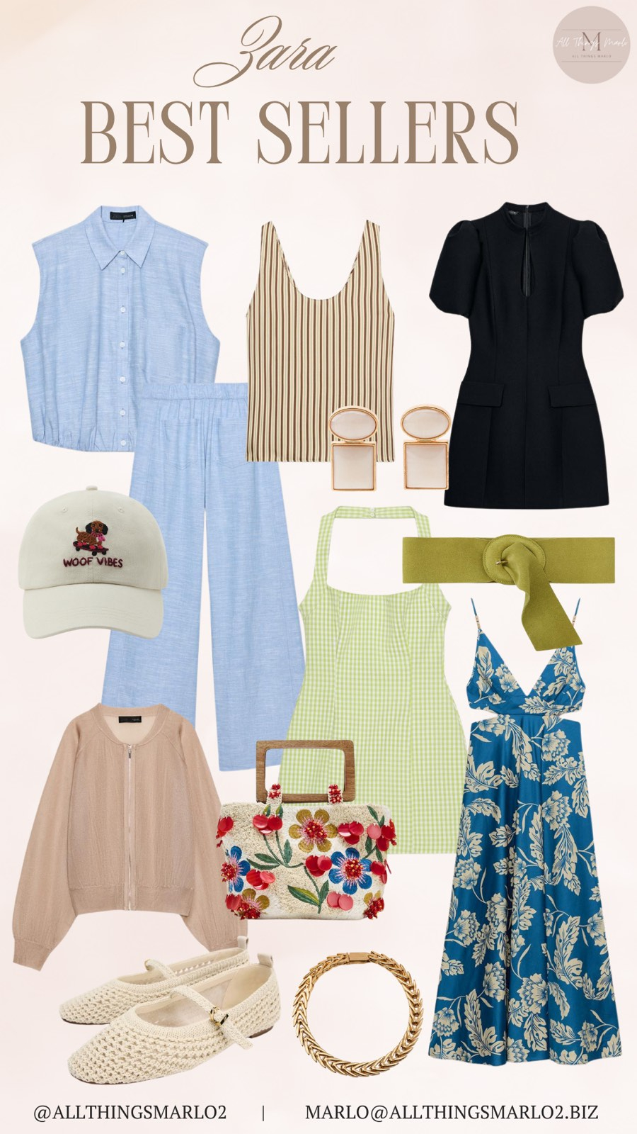 Zara bestsellers. 

 #LTKSeasonal #LTKWorkwear #LTKTravel