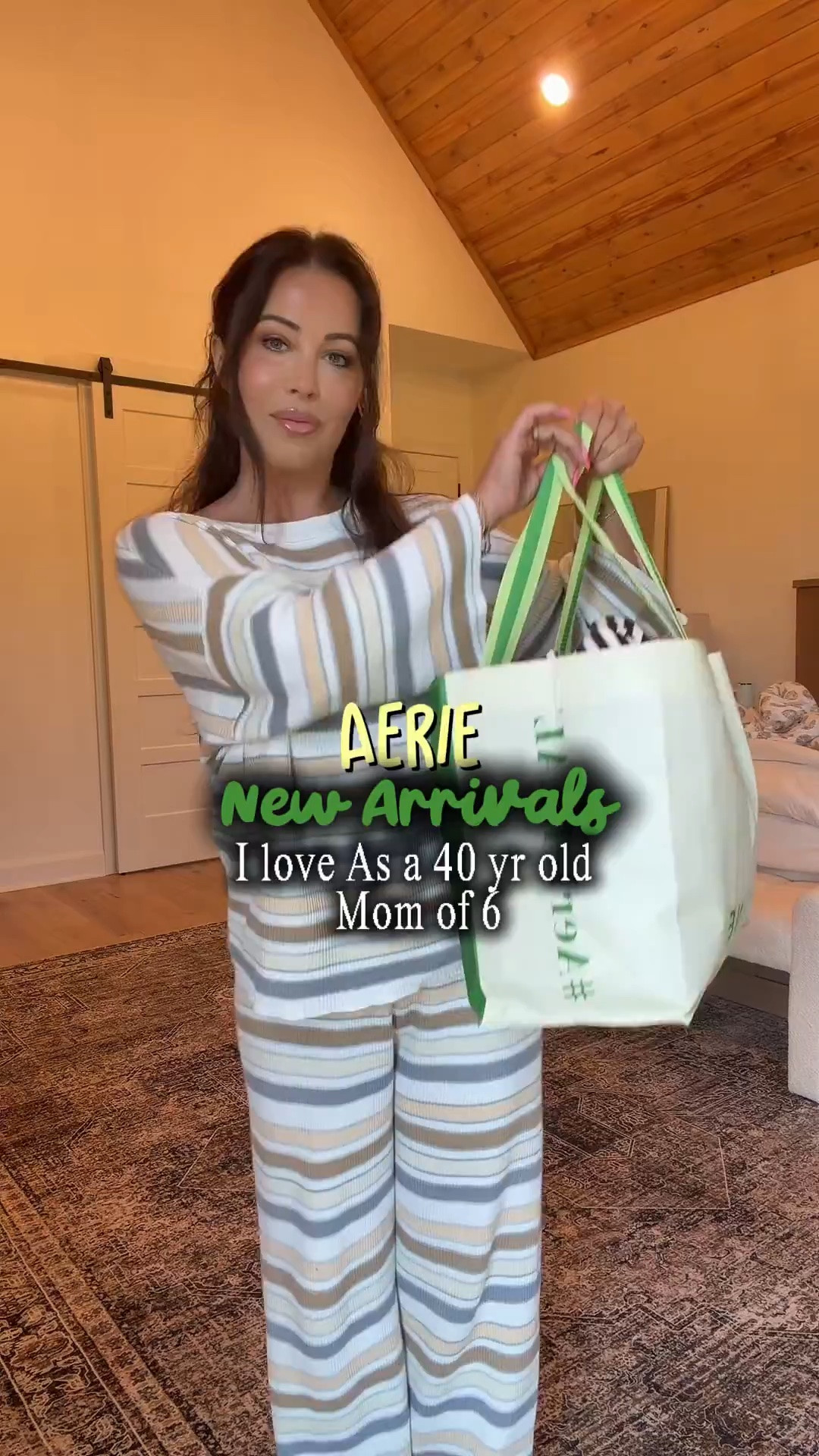 🤍 Aerie’s new arrivals are 30% OFF right now! I rounded up my favorite comfy matching sets, everyday basics, and effortless outfits that you’ll wear on repeat. Everything from this haul is linked here so you can shop the sale before it’s gone.

Only a few days left!!! 

Aerie sale, Aerie 30% off, Aerie new arrivals, Aerie haul, Aerie outfits, matching sets, casual outfits, everyday style, comfy clothes, women’s fashion, mom style, wardrobe basics, LTK fashion

#LTKootd #LTKmomlife #LTKOver40

#LTKSaleAlert #LTKActive #LTKstorytime