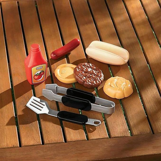 Little Tikes Backyard Barbeque Get Out 'N Grill | Amazon (US)