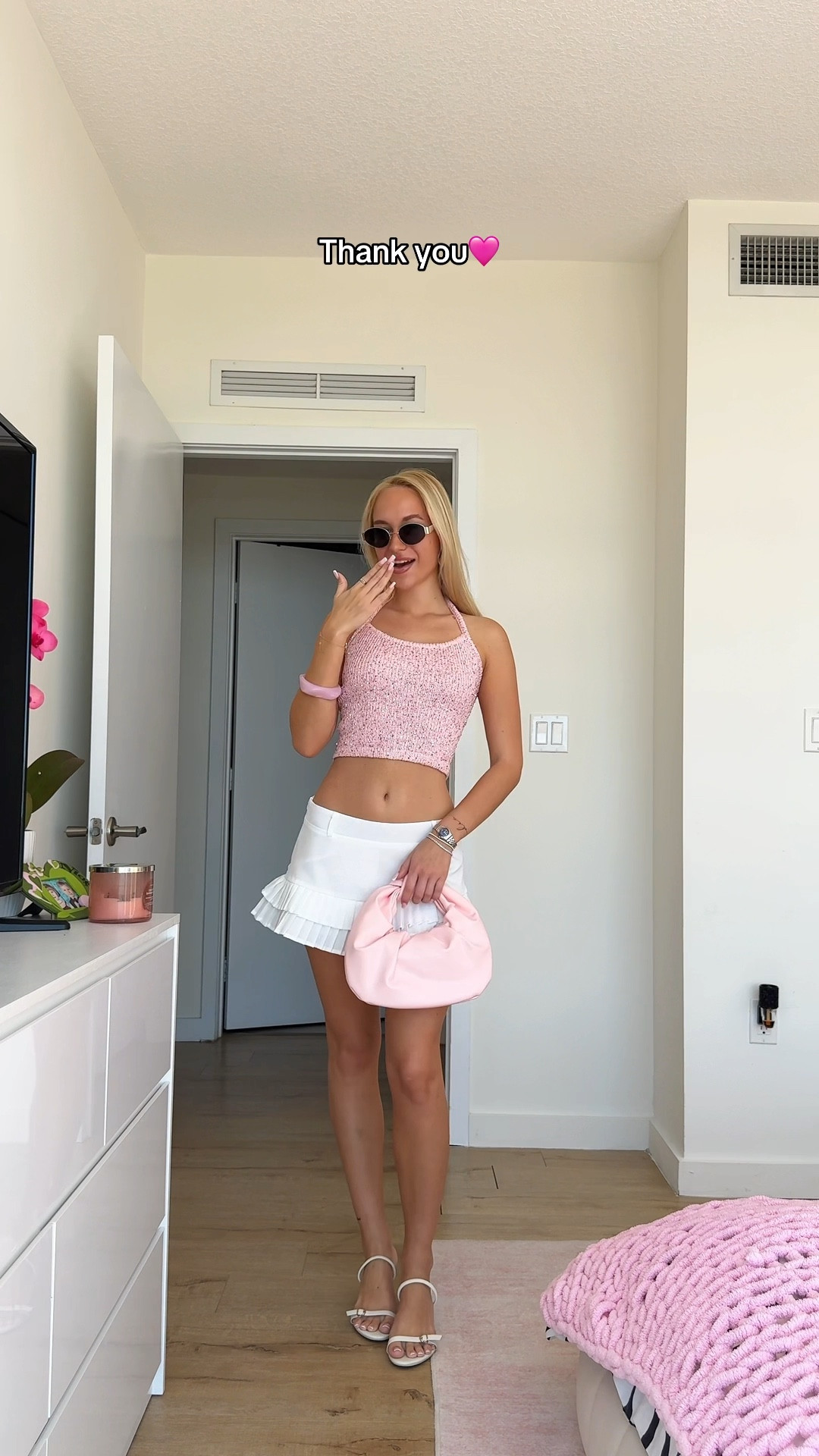 Super cute/summer outfit🌸

#LTKU #LTKStyleTip