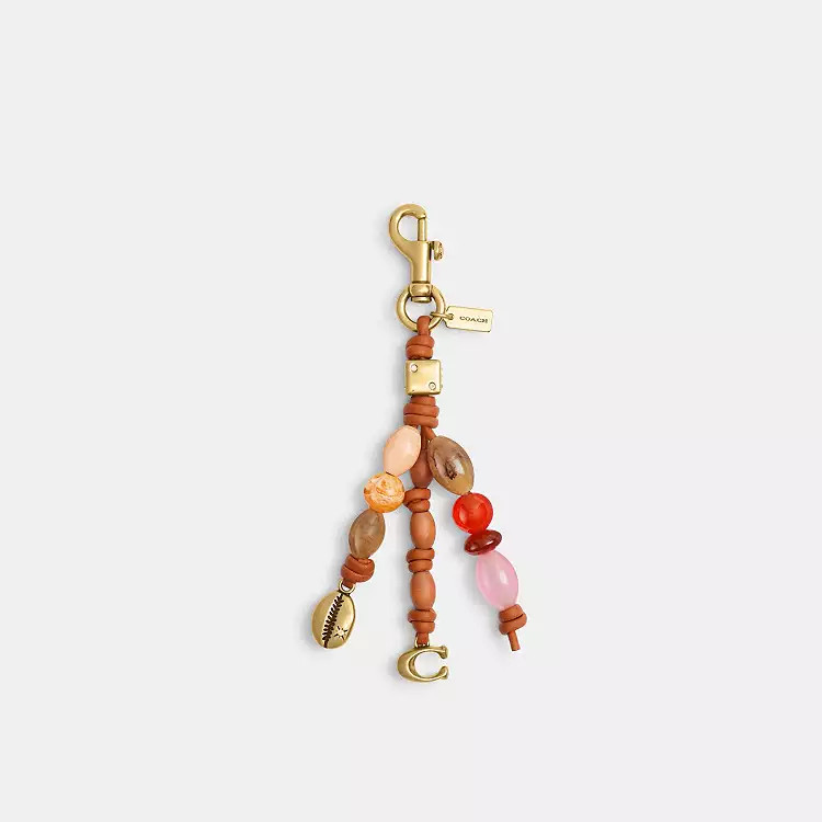 Beaded Cluster Bag Charm | Coach (US)
