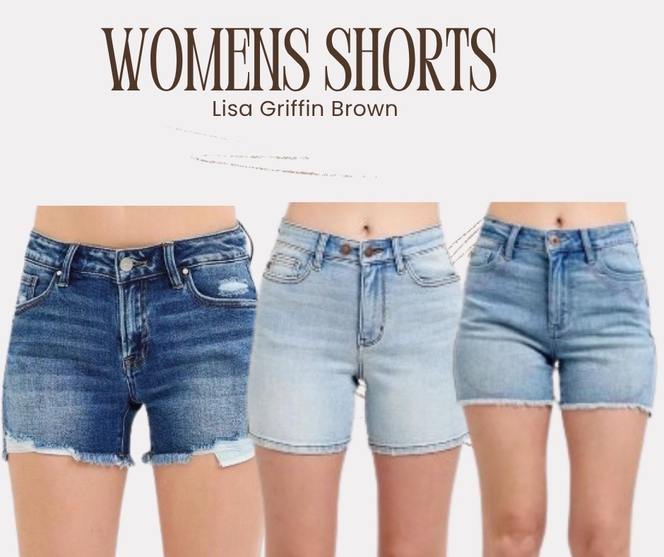 Womens Shorts

#LTKPetite #LTKPlusSize #LTKMidsize