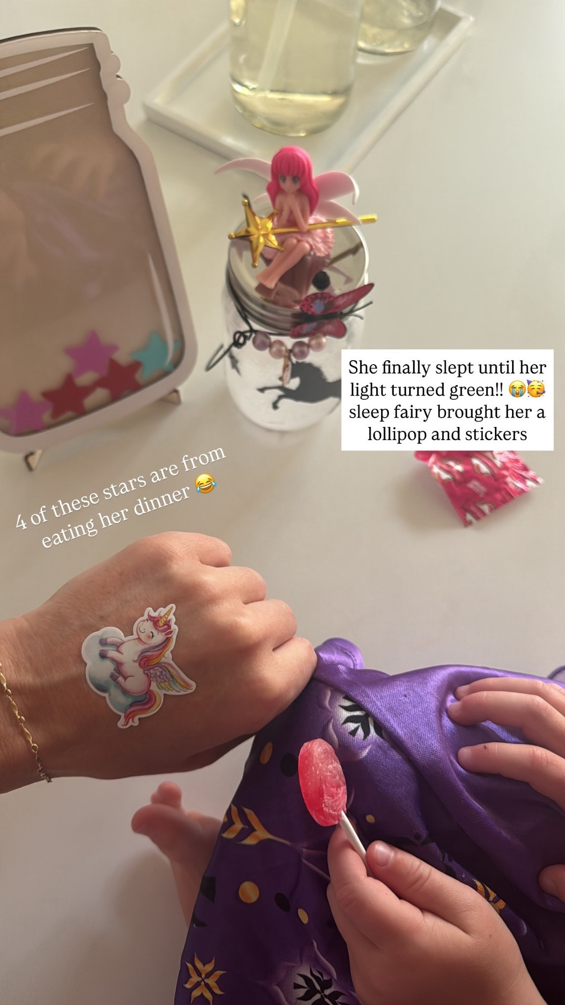 Tatum’s Bedtime Routine 🌙✨

#bedtime #toddler #routine #family #sleep #home

#LTKKids #LTKHome #LTKFamily