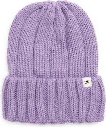 Wide Rib Beanie | Nordstrom